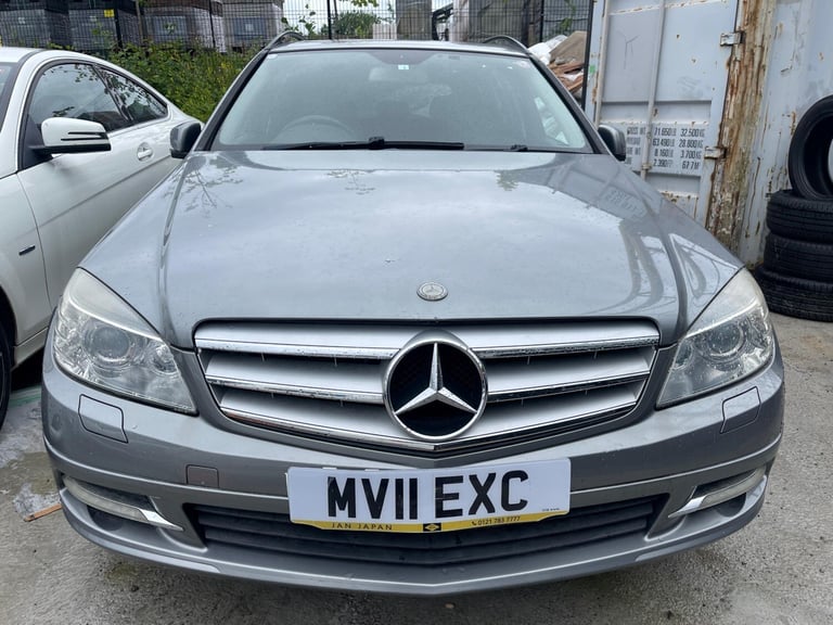 image for 2011 Mercedes-Benz C Class 1 790 CC MERCEDES C CLASS Petrol
