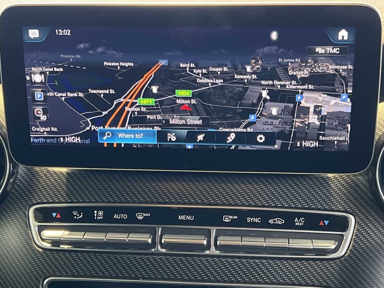 2023 Mercedes-Benz V-Class V300 d 237 AMG Line 5dr 9G-Tronic [Extra Long] Estate Diesel Automatic