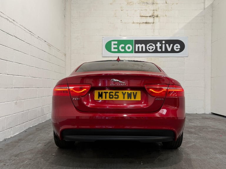 2015 Jaguar XE 2.0 GTDi Prestige Auto Euro 6 (s/s) 4dr SALOON Petrol Automatic