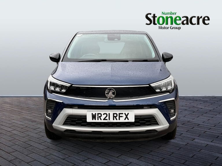 2021 Vauxhall Crossland 1.5 Turbo D Elite SUV 5dr Diesel Auto Euro 6 (s/s) (120 ps) HATCHBACK Die...