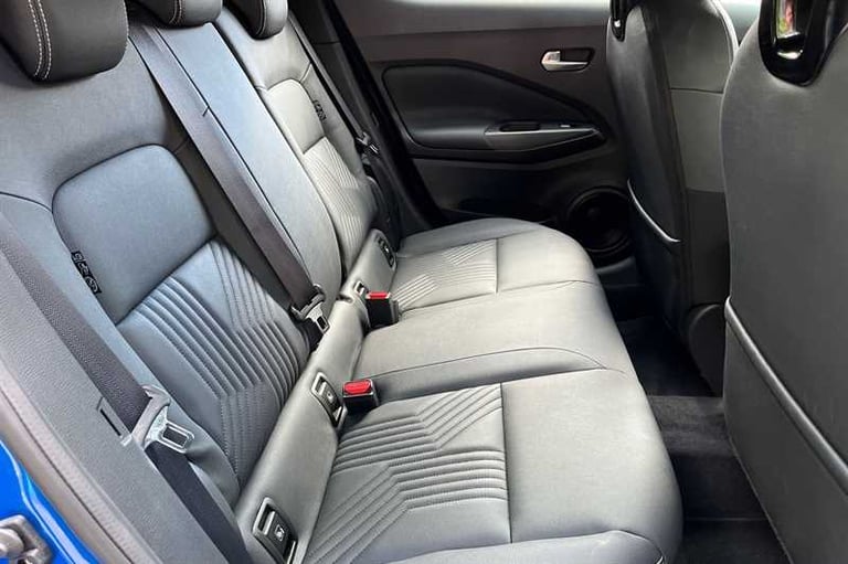 2024 Nissan Juke 1.6 HYBRID TEKNA 5DR AUTO Hatchback Hybrid Automatic