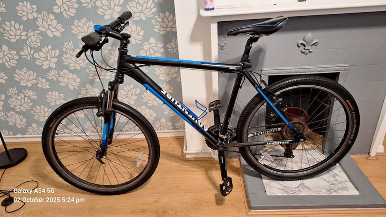 image for Adventure bike 