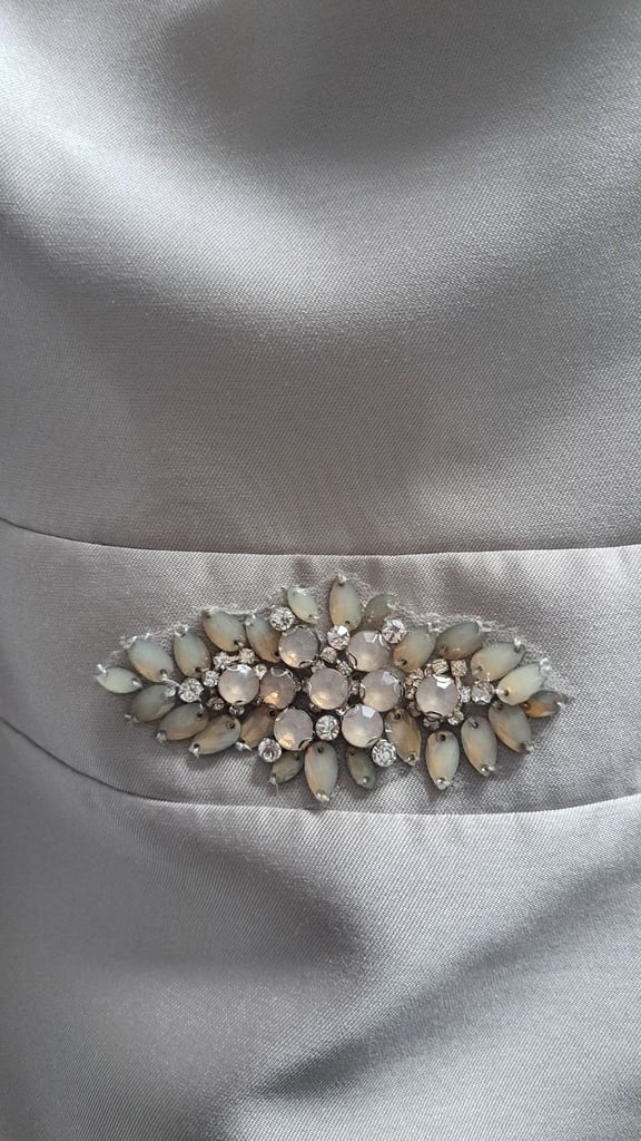 MOTHER OF BRIDE/GROOM, RONALD JOYCE SIZE 12 DRESS 