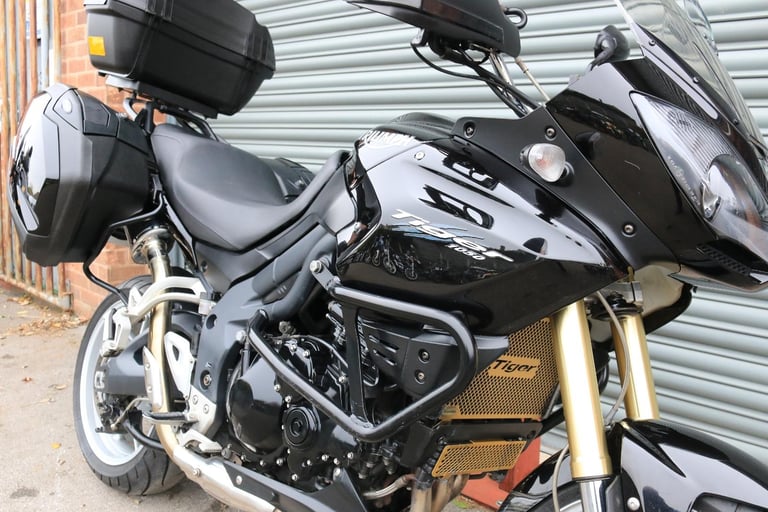 Triumph Tiger 1050 2009 