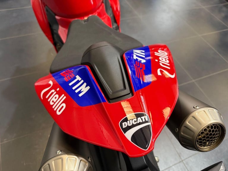 2025 Ducati Panigale V4 1103 Ducati Quick Shift up/down 2.0 Euro 5