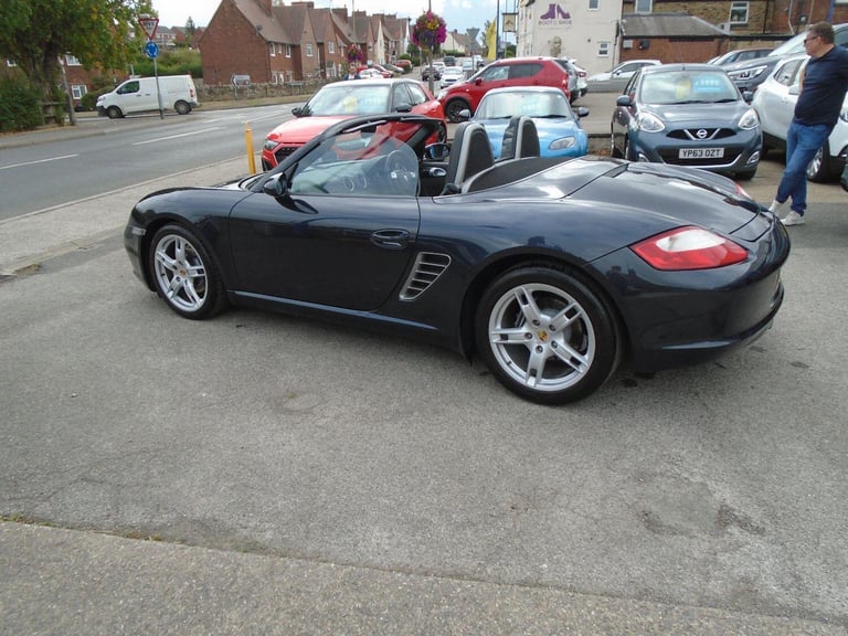 PORSCHE BOXSTER 2.7 987 2006