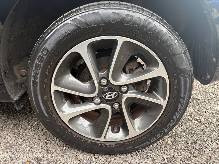 2019 Hyundai i10 1.0 Premium 5dr HATCHBACK PETROL Manual