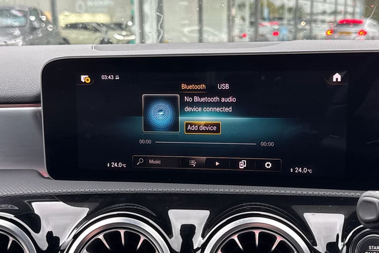 2019 Mercedes-Benz A-Class 1.3 A200 AMG Line (Premium) 7G-DCT Euro 6 (s/s) 5dr Hatchback PETROL A...