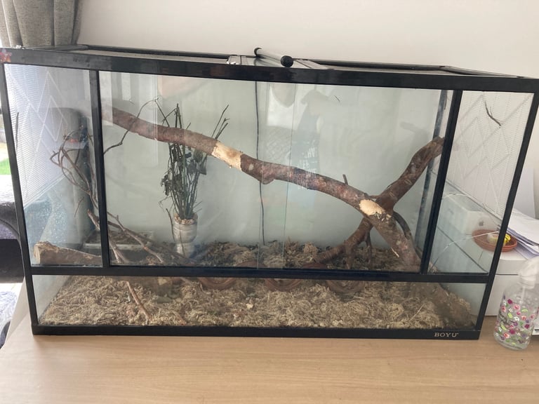 Boyu Vivarium or Terrarium 