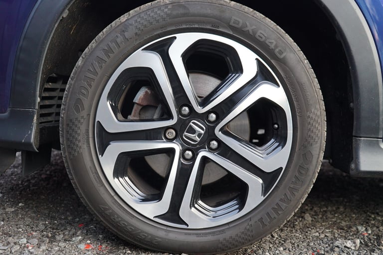 2019 Honda HR-V 1.6 i-DTEC SE Navi SUV 5dr Diesel Manual Euro 6 (s/s) (120 ps)