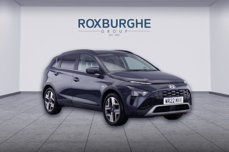 image for 2022 Hyundai BAYON 1.0 T-GDi MHEV Premium SUV 5dr Petrol Hybrid DCT Euro 6 (s/s) (100 ps) Automatic