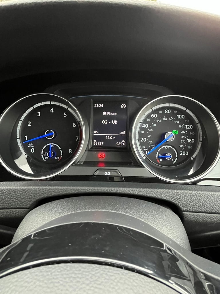 2014 Volkswagen Golf 2.0 TSI R 5dr DSG Modified Stage 1 Remus Exhaust HATCHBACK Petrol Automatic