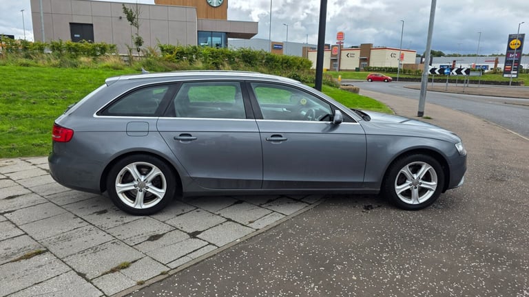2013 Audi A4 2.0 TDI 177 SE Technik 5dr ESTATE Diesel Manual