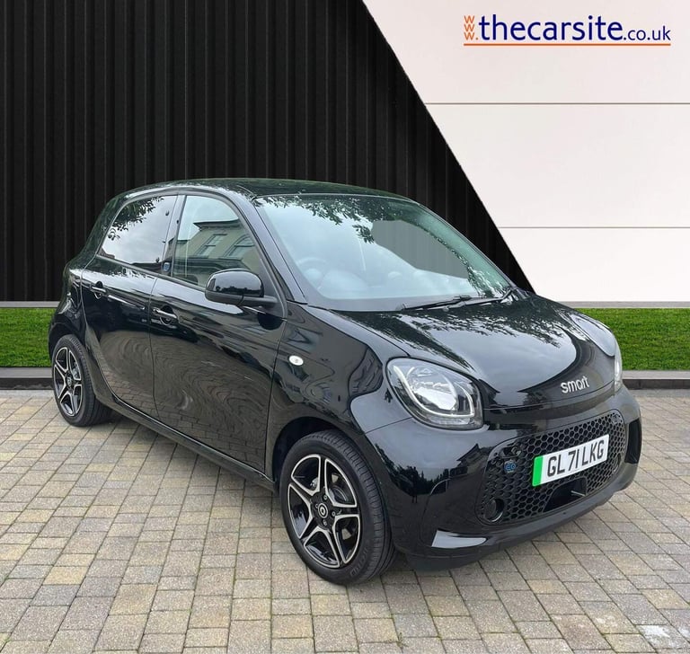2021 smart forfour 17.6kWh Premium Auto 5dr (22kW Charger) HATCHBACK Electric Automatic