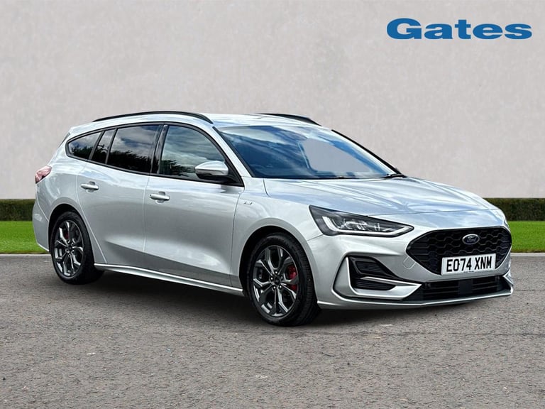 2024 Ford Focus 1.0 EcoBoost Hybrid mHEV 155 ST-Line 5dr Auto ESTATE PETROL Automatic