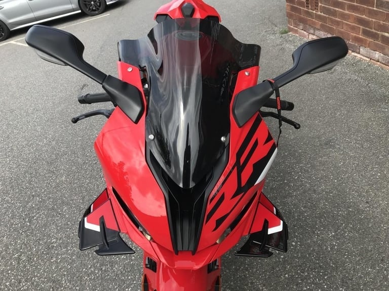 BMW S1000RR Sport 2023 6100 miles
