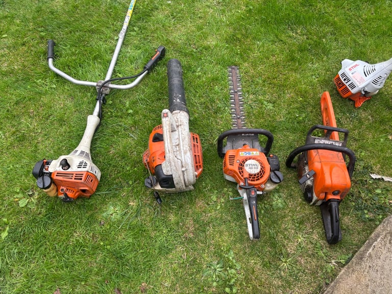image for Stihl machines 