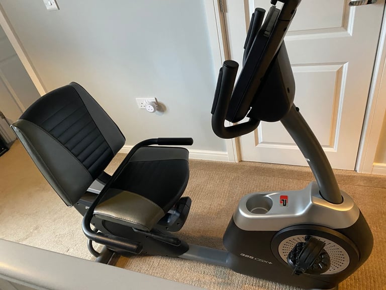 image for Pro-Form 325 CSX+Recumbent Exercise Bike