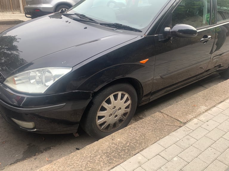 Ford Focus MK1 1.6 Automatic Low mileage 