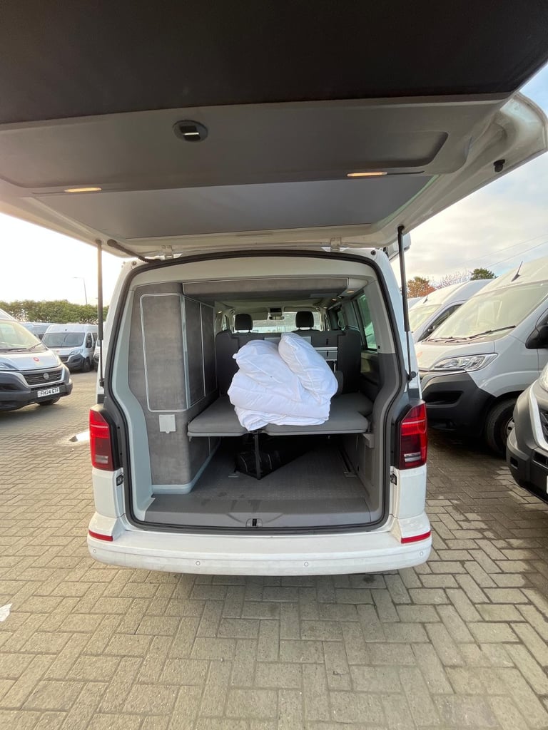 Volkswagen California Ocean 2023 | Premium Camper | 4 Berth | Fully Equipped