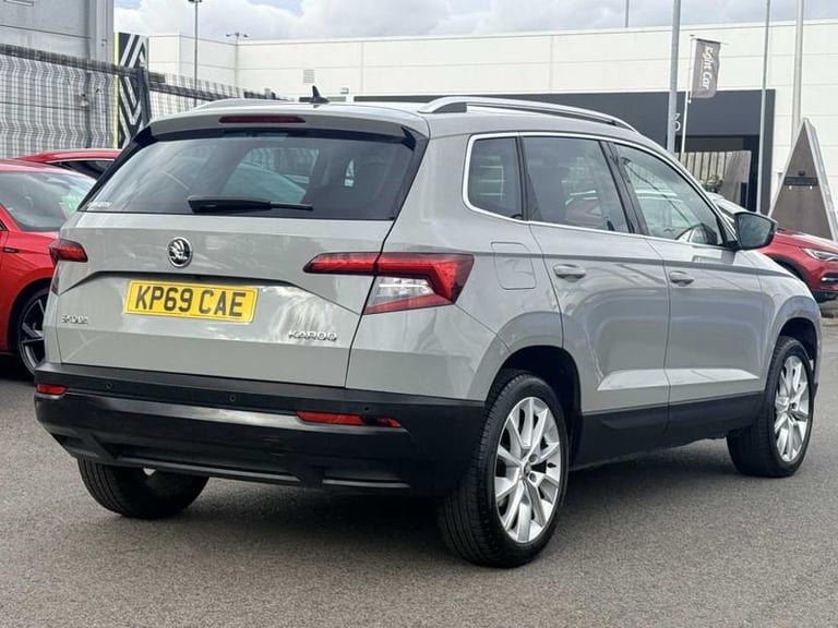 2019 Skoda Karoq 1.5 TSI SE L 5dr ESTATE PETROL Manual