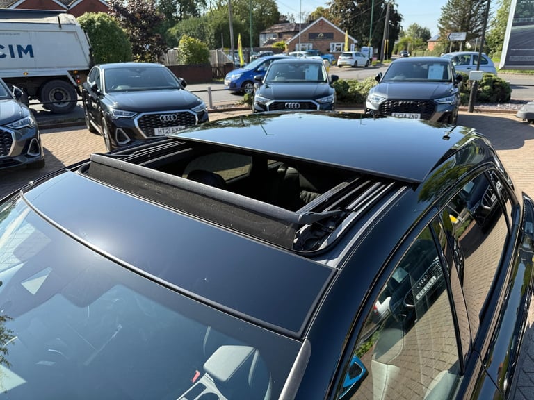2025 Audi S3 2.0 TFSI Vorsprung Sportback 5dr Petrol S Tronic quattro Euro 6 (s/s) (333 HATCHBACK...