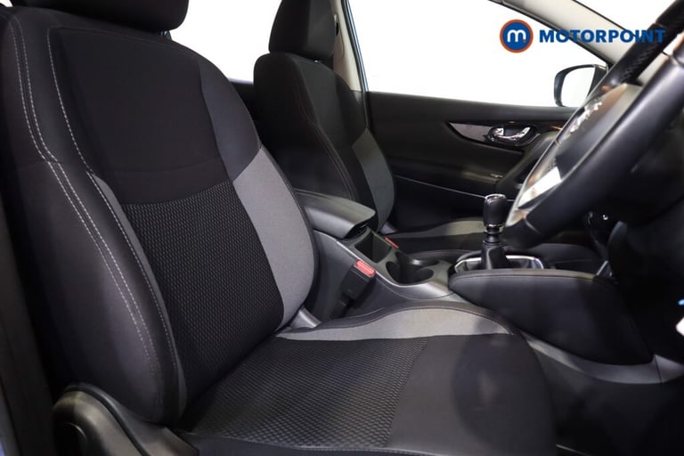 2020 Nissan Qashqai 1.3 DiG-T 160 Acenta Premium 5dr HATCHBACK PETROL Manual