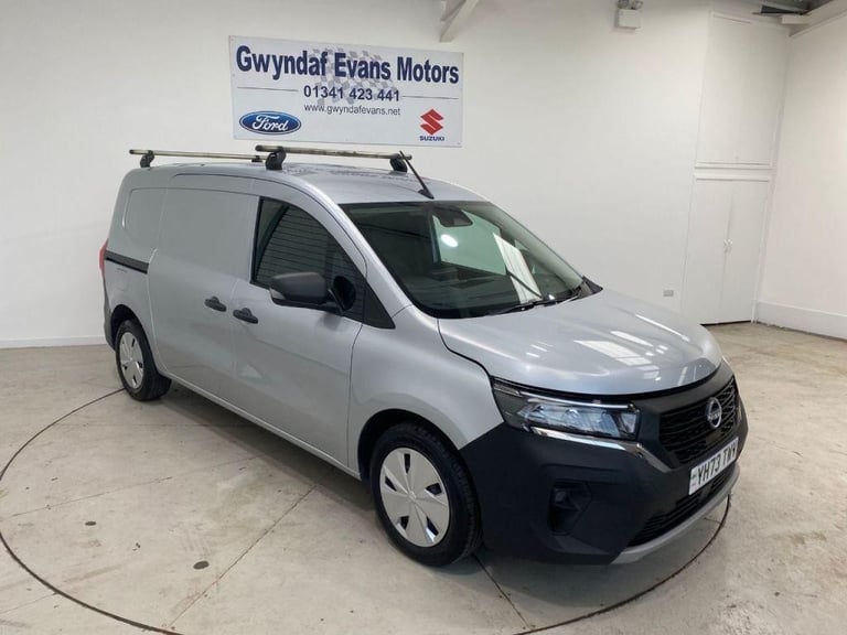 Nissan Townstar 1.3 Acenta Van Petrol