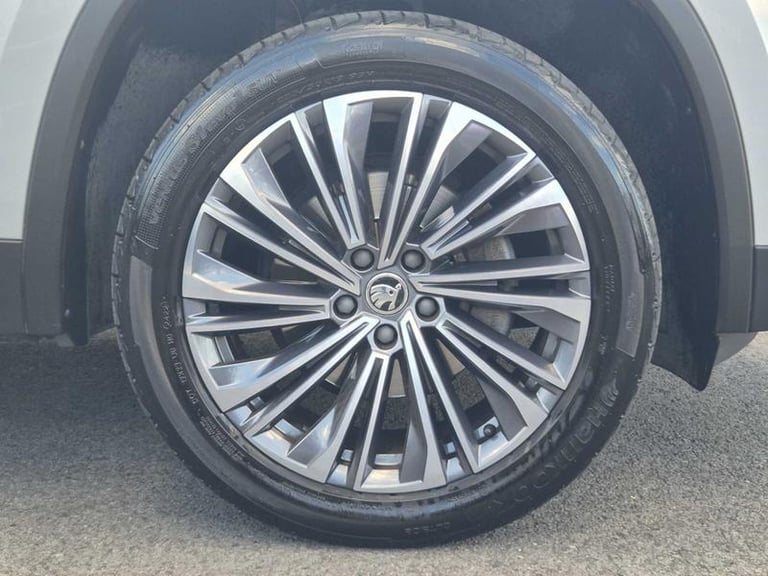 2022 Skoda Kodiaq 1.5 TSI SE L Executive 5dr [7 Seat] Manual SUV Petrol Manual