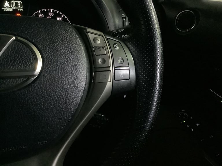 2012 Lexus RX 3.5 450h V6 F Sport SUV 5dr Petrol Hybrid CVT 4WD Euro 5 (s/s) (299 ps) ESTATE PETR...