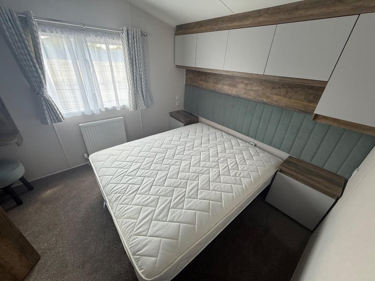 Static caravan Willerby Brookwood 38x12 2bed Brand new Model DG/CH free