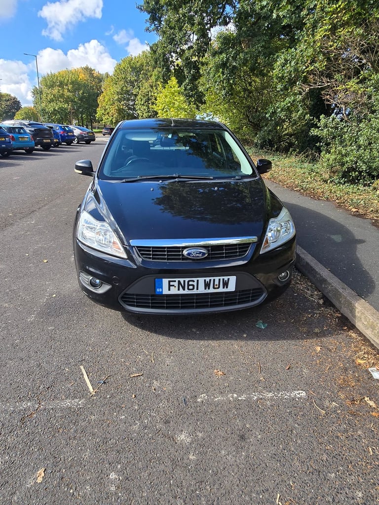 Ford, FOCUS, Hatchback, 2011, Manual, 1560 (cc), 5 doors