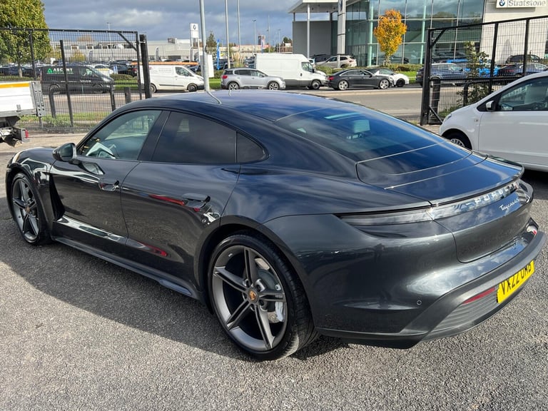 2022 Porsche Taycan Performance Plus 93.4kWh 4S Auto 4WD 4dr (11kW Charger) SALOON Electric Autom...
