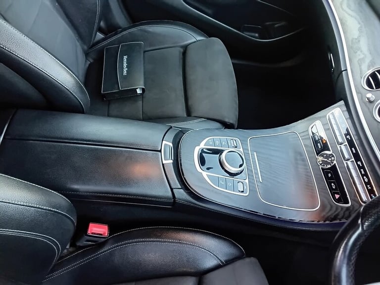 2018 Mercedes-Benz E Class E220d AMG Line Estate Diesel Automatic