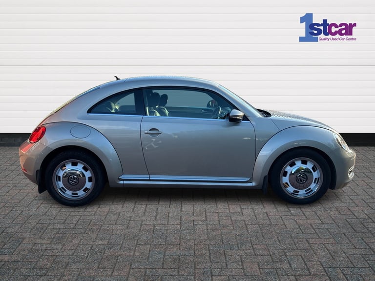 2014 Volkswagen Beetle 1.6 TDI BlueMotion Tech Design 3dr HATCHBACK DIESEL Manual
