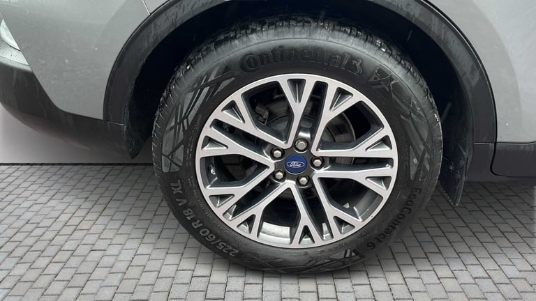 2022 Ford Kuga 1.5 EcoBlue Titanium Edition 5dr SUV Diesel Manual