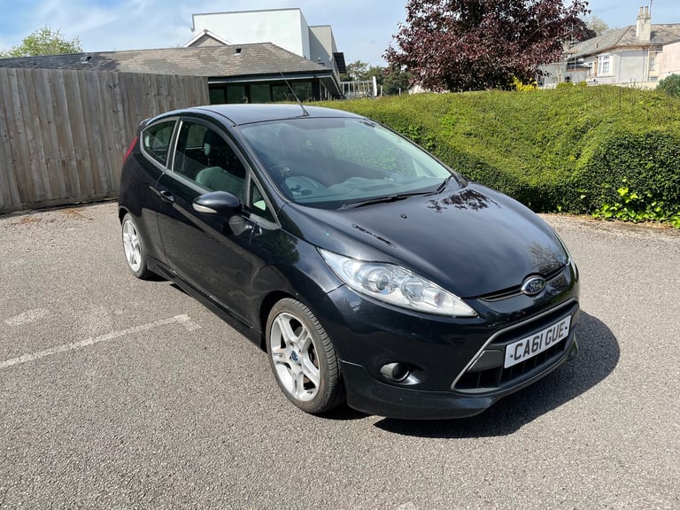 image for Ford, FIESTA, Hatchback, 2012, Manual, 1560 (cc), 3 doors
