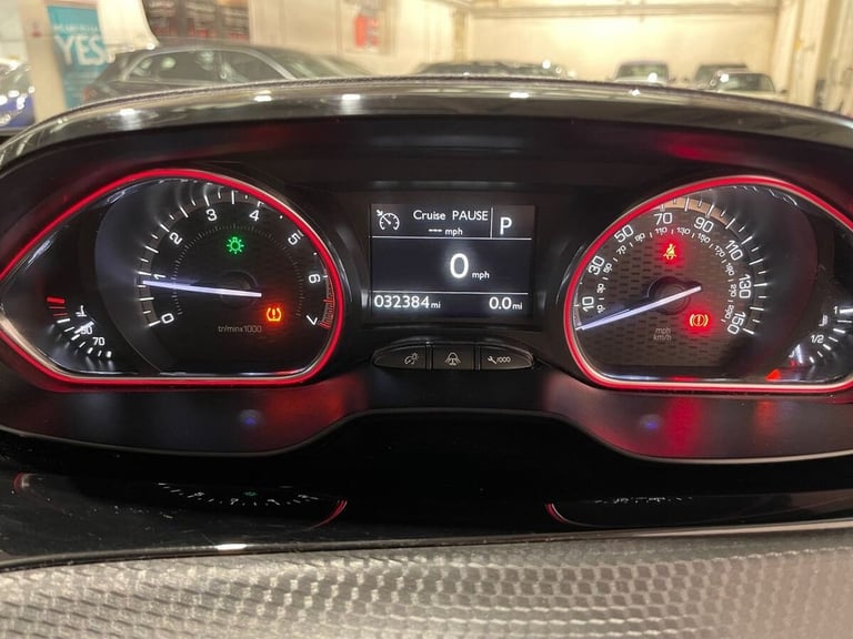 2019 Peugeot 2008 1.2 PureTech GPF GT Line SUV 5dr Petrol EAT Euro 6 (s/s) (110 ps) Petrol Automatic