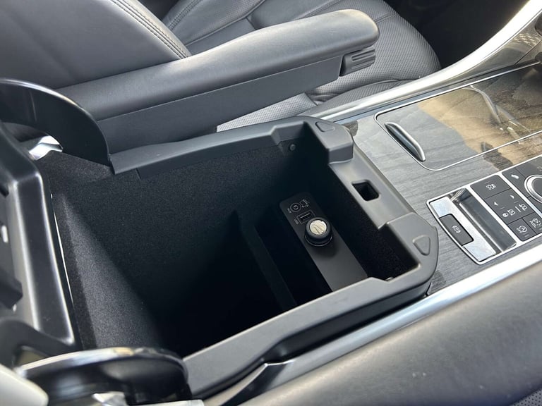 2016 Land Rover Range Rover Sport 3.0 Range Rover Sport HSE SDV6 Auto 4WD 5dr SUV Diesel Automatic