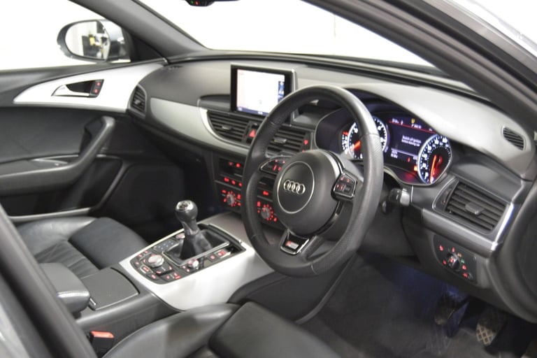 AUDI A6 2.0 TDI ultra S line 2014