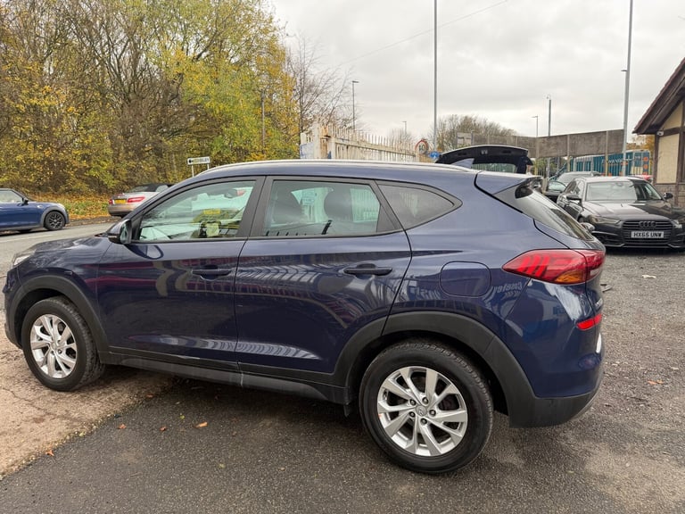 2019 Hyundai TUCSON 1.6 TGDi 177 SE Nav 5dr 2WD ESTATE Petrol Manual
