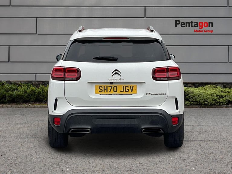  Citroen C5 Aircross 1.2 Puretech Flair Suv 5dr Petrol Manual Euro 6 s/s 130 Ps