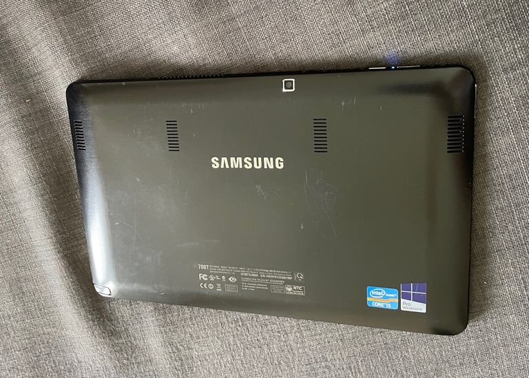 Laptop Tablet i5 processor 