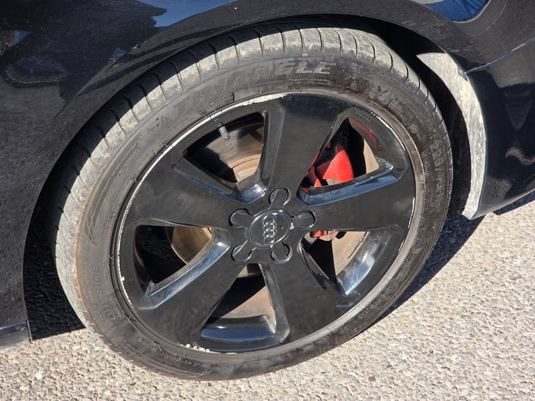 2013 Audi A3 2.0 TDI Sport 5dr S Tronic Automatic  HATCHBACK Diesel Automatic