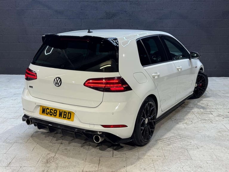 2019 Volkswagen Golf 2.0 Golf GTi Performance TSi Semi-Auto 5dr Hatchback Petrol Automatic