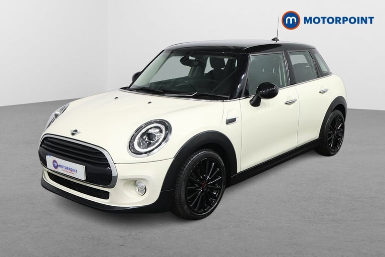 2018 MINI Hatch 1.5 Cooper II 5dr Auto HATCHBACK PETROL Automatic