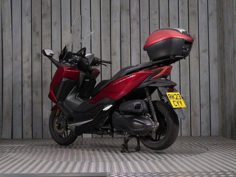 2023 23 HONDA FORZA 350