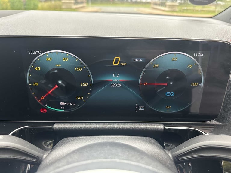 2021 Mercedes-Benz EQA 250 140kW AMG Line 66.5kWh 5dr Auto Hatchback Electric Automatic