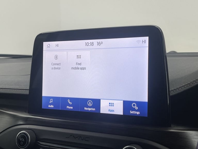 2019 Ford Focus 1.5 EcoBlue Vignale Hatchback 5dr Diesel Auto Euro 6 (s/s) (120 ps) Hatchback Die...