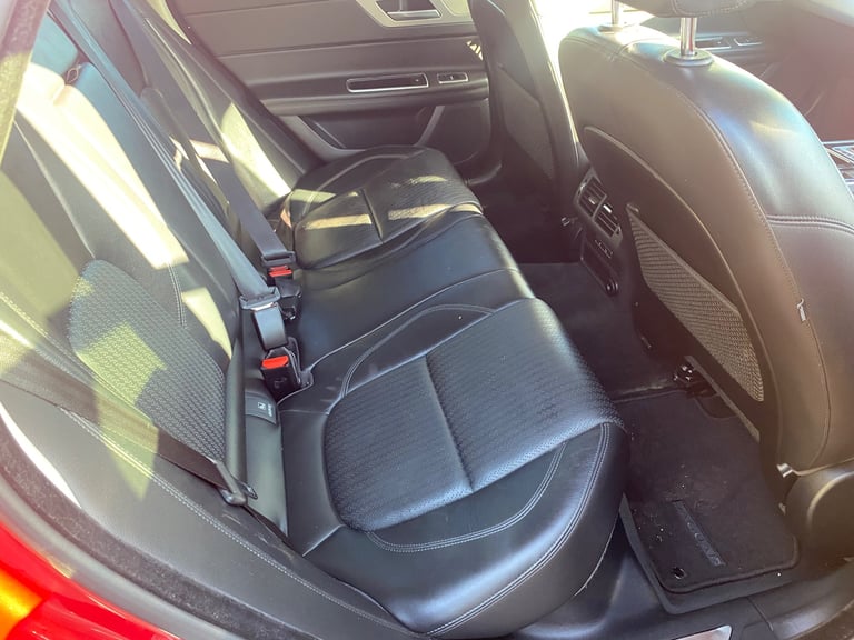 Jaguar, XF, Estate, 2018, Other, 1999 (cc), 5 doors